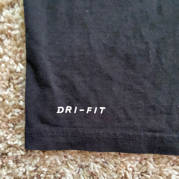 Los Angeles Lakers Icon Edition Nike Dri-FIT NBA Swingman Jersey Tank Top black - Picture 5 of 10